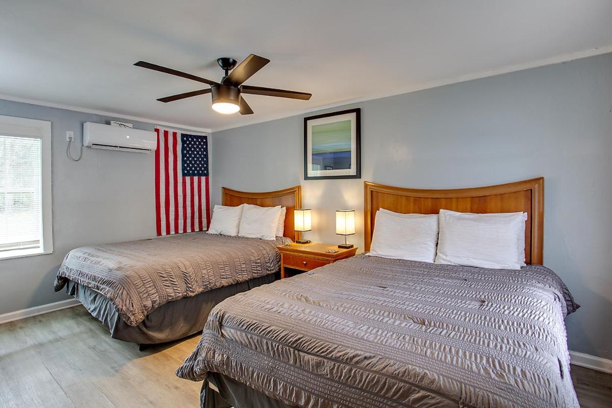 The Panacea Motel Extérieur photo