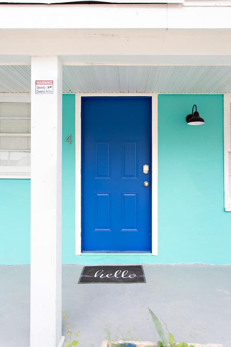 The Panacea Motel Extérieur photo