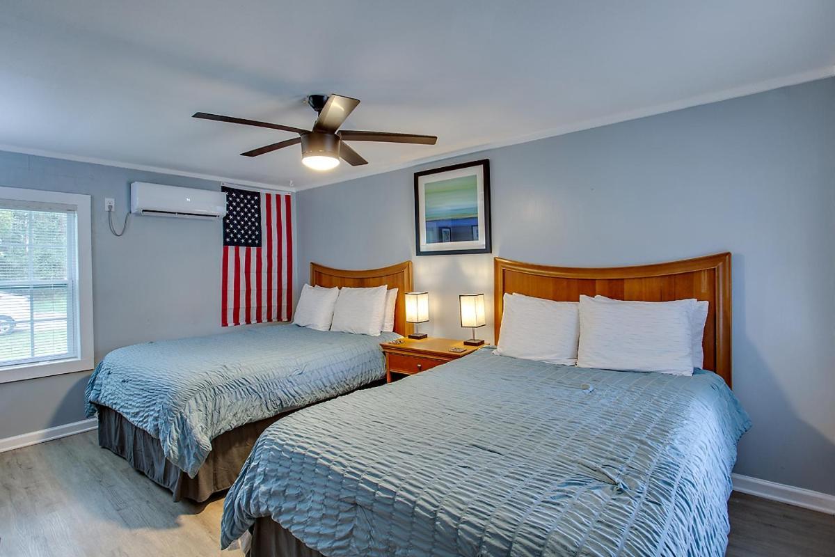 The Panacea Motel Extérieur photo